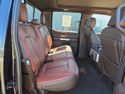 2019 Ford F-150 King Ranch 4WD SuperCrew 5.5' Box