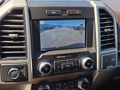 2019 Ford F-150 King Ranch 4WD SuperCrew 5.5' Box