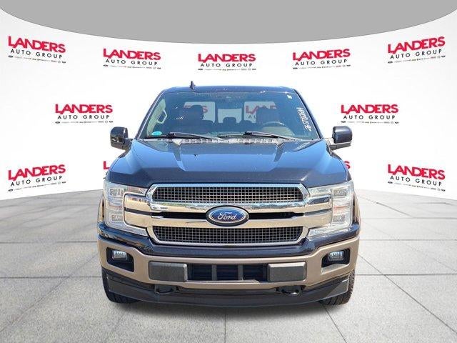 2019 Ford F-150 King Ranch 4WD SuperCrew 5.5' Box