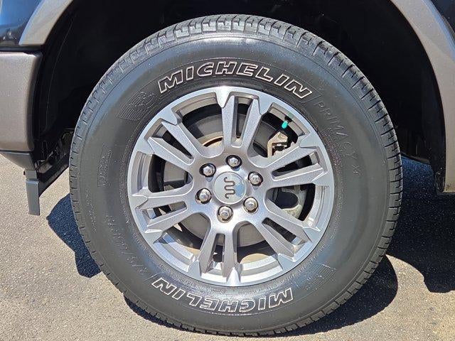 2019 Ford F-150 King Ranch 4WD SuperCrew 5.5' Box
