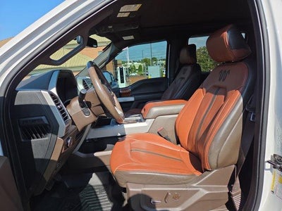 2019 Ford F-150 King Ranch 4WD SuperCrew 5.5' Box