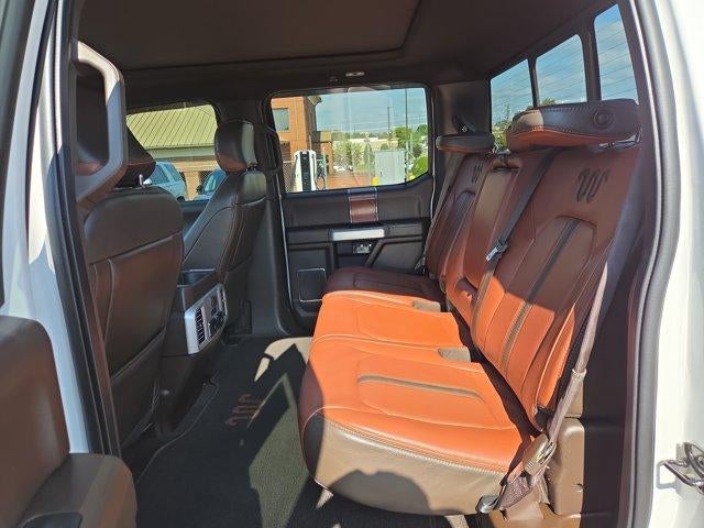 2019 Ford F-150 King Ranch 4WD SuperCrew 5.5' Box