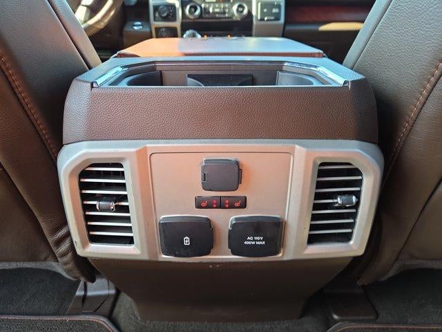 2019 Ford F-150 King Ranch 4WD SuperCrew 5.5' Box