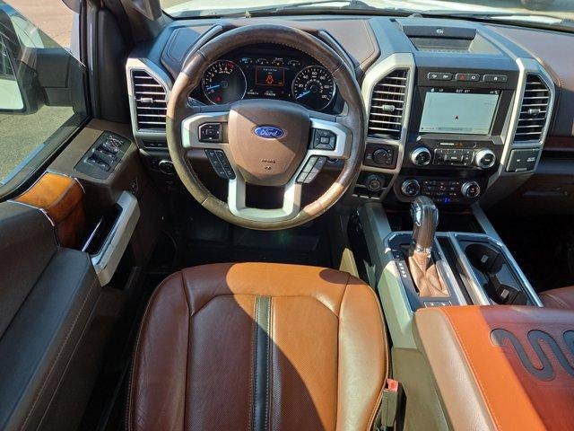 2019 Ford F-150 King Ranch 4WD SuperCrew 5.5' Box