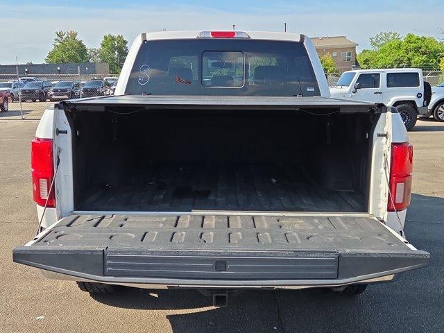 2019 Ford F-150 King Ranch 4WD SuperCrew 5.5' Box