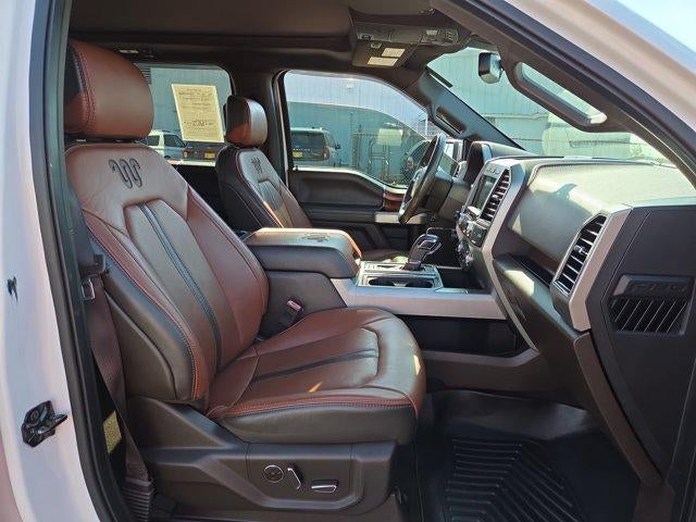 2019 Ford F-150 King Ranch 4WD SuperCrew 5.5' Box