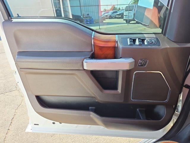 2019 Ford F-150 King Ranch 4WD SuperCrew 5.5' Box