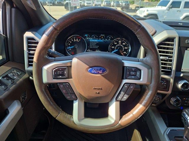 2019 Ford F-150 King Ranch 4WD SuperCrew 5.5' Box