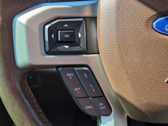 2019 Ford F-150 King Ranch 4WD SuperCrew 5.5' Box