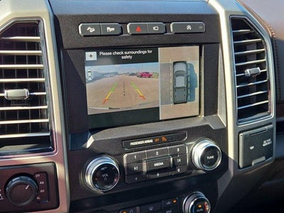 2019 Ford F-150 King Ranch 4WD SuperCrew 5.5' Box