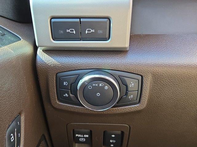 2019 Ford F-150 King Ranch 4WD SuperCrew 5.5' Box