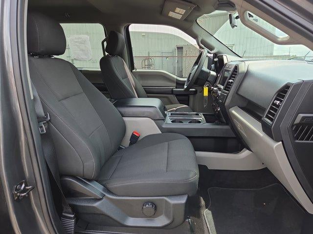 2020 Ford F-150 LARIAT 4WD SuperCrew 5.5' Box