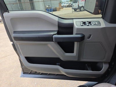 2020 Ford F-150 LARIAT 4WD SuperCrew 5.5' Box