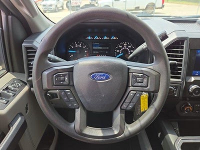 2020 Ford F-150 LARIAT 4WD SuperCrew 5.5' Box