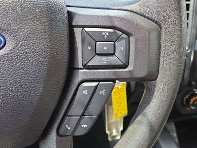 2020 Ford F-150 LARIAT 4WD SuperCrew 5.5' Box
