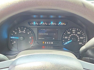2020 Ford F-150 LARIAT 4WD SuperCrew 5.5' Box