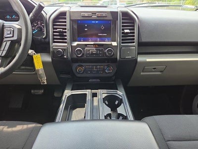 2020 Ford F-150 LARIAT 4WD SuperCrew 5.5' Box