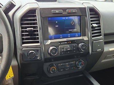 2020 Ford F-150 LARIAT 4WD SuperCrew 5.5' Box