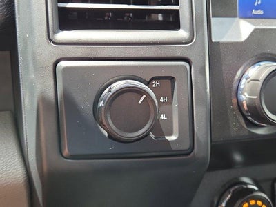 2020 Ford F-150 LARIAT 4WD SuperCrew 5.5' Box