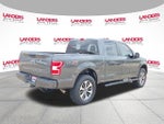 2020 Ford F-150 LARIAT 4WD SuperCrew 5.5' Box