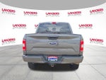 2020 Ford F-150 LARIAT 4WD SuperCrew 5.5' Box