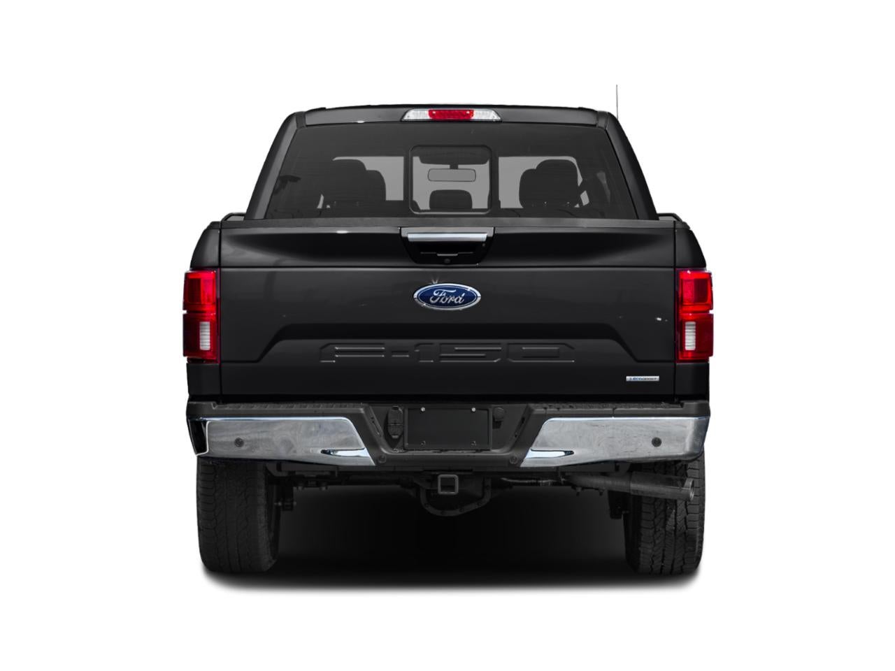 2020 Ford F-150 XL 4WD SuperCrew 5.5' Box