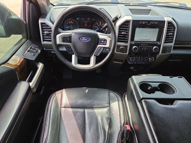 2018 Ford F-150 LARIAT 4WD SuperCrew 5.5' Box