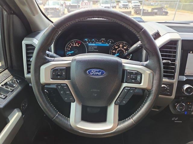 2018 Ford F-150 LARIAT 4WD SuperCrew 5.5' Box
