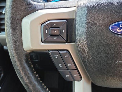 2018 Ford F-150 LARIAT 4WD SuperCrew 5.5' Box
