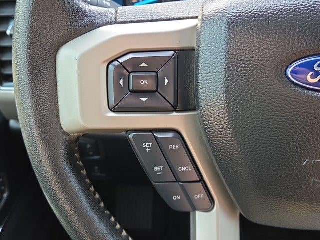 2018 Ford F-150 LARIAT 4WD SuperCrew 5.5' Box