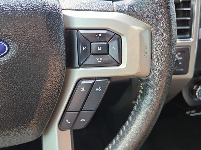 2018 Ford F-150 LARIAT 4WD SuperCrew 5.5' Box