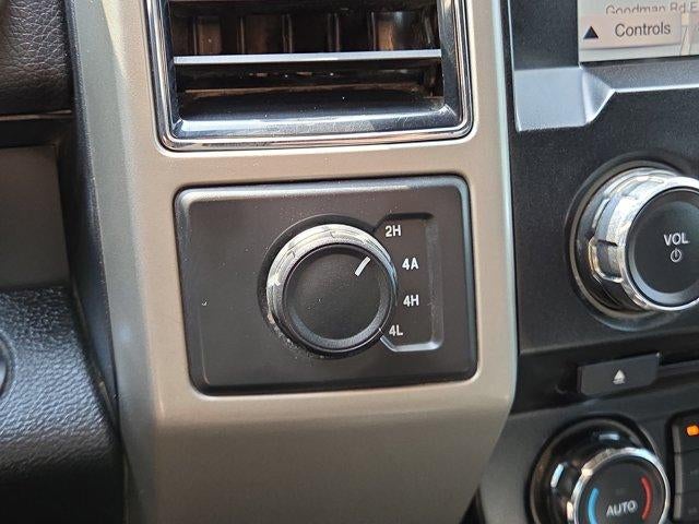 2018 Ford F-150 LARIAT 4WD SuperCrew 5.5' Box