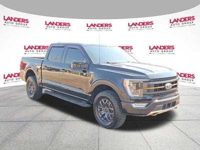 2023 Ford F-150 Tremor 4WD SuperCrew 5.5' Box