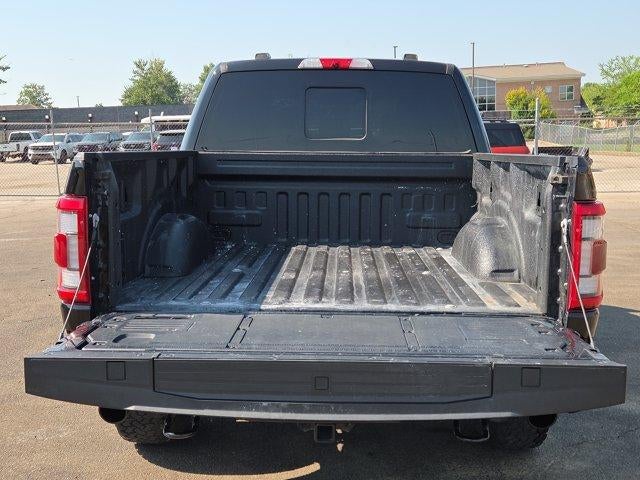 2023 Ford F-150 Tremor 4WD SuperCrew 5.5' Box