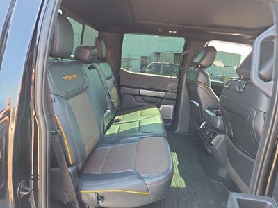 2023 Ford F-150 Tremor 4WD SuperCrew 5.5' Box