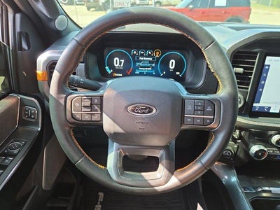 2023 Ford F-150 Tremor 4WD SuperCrew 5.5' Box