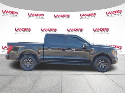 2023 Ford F-150 Tremor 4WD SuperCrew 5.5' Box