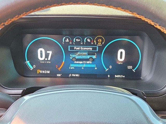 2023 Ford F-150 Tremor 4WD SuperCrew 5.5' Box