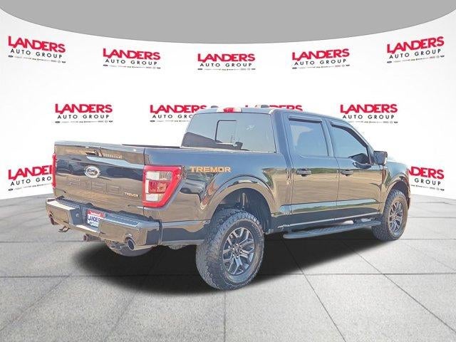 2023 Ford F-150 Tremor 4WD SuperCrew 5.5' Box