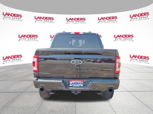 2023 Ford F-150 Tremor 4WD SuperCrew 5.5' Box