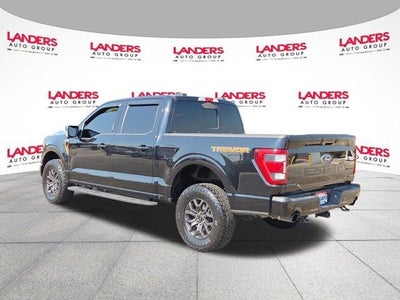 2023 Ford F-150 Tremor 4WD SuperCrew 5.5' Box