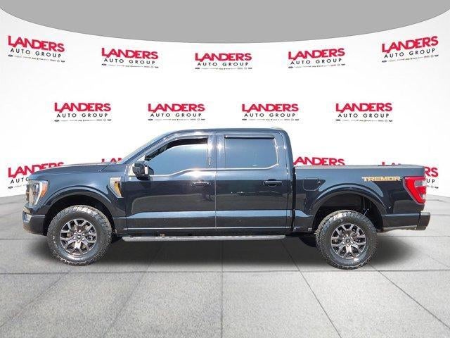 2023 Ford F-150 Tremor 4WD SuperCrew 5.5' Box