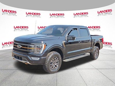 2023 Ford F-150 Tremor 4WD SuperCrew 5.5' Box