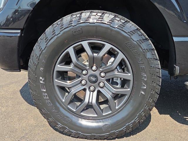 2023 Ford F-150 Tremor 4WD SuperCrew 5.5' Box