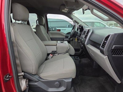 2017 Ford F-150 XLT 4WD SuperCrew 5.5' Box