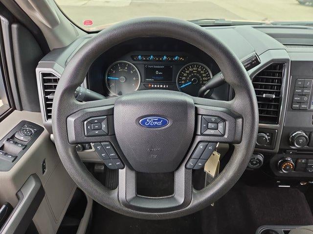 2017 Ford F-150 XLT 4WD SuperCrew 5.5' Box