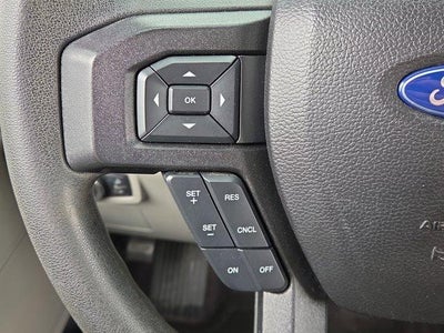 2017 Ford F-150 XLT 4WD SuperCrew 5.5' Box