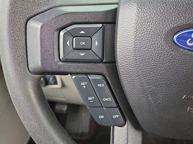 2017 Ford F-150 XLT 4WD SuperCrew 5.5' Box