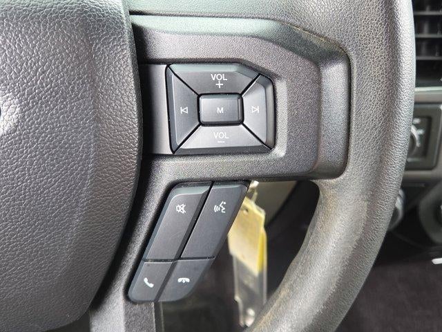 2017 Ford F-150 XLT 4WD SuperCrew 5.5' Box