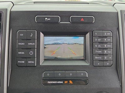 2017 Ford F-150 XLT 4WD SuperCrew 5.5' Box